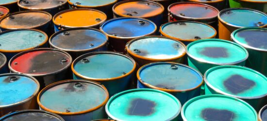 barrels