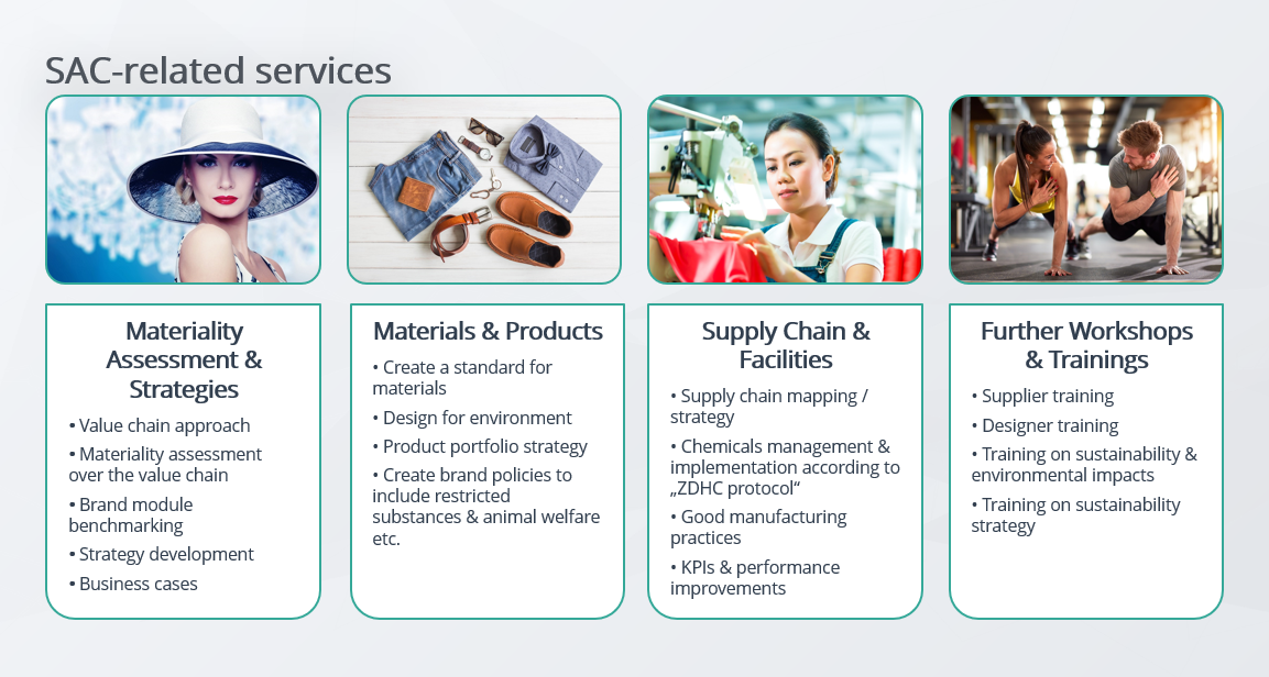 Our SAC services - Leadership & Sustainability - Karin Ekberg