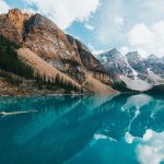 landscape, nature, lake