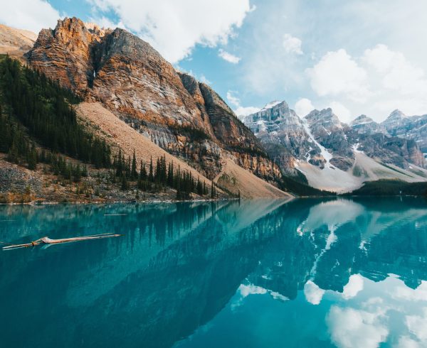 landscape, nature, lake